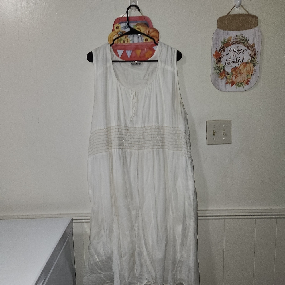 Beautiful sun dress